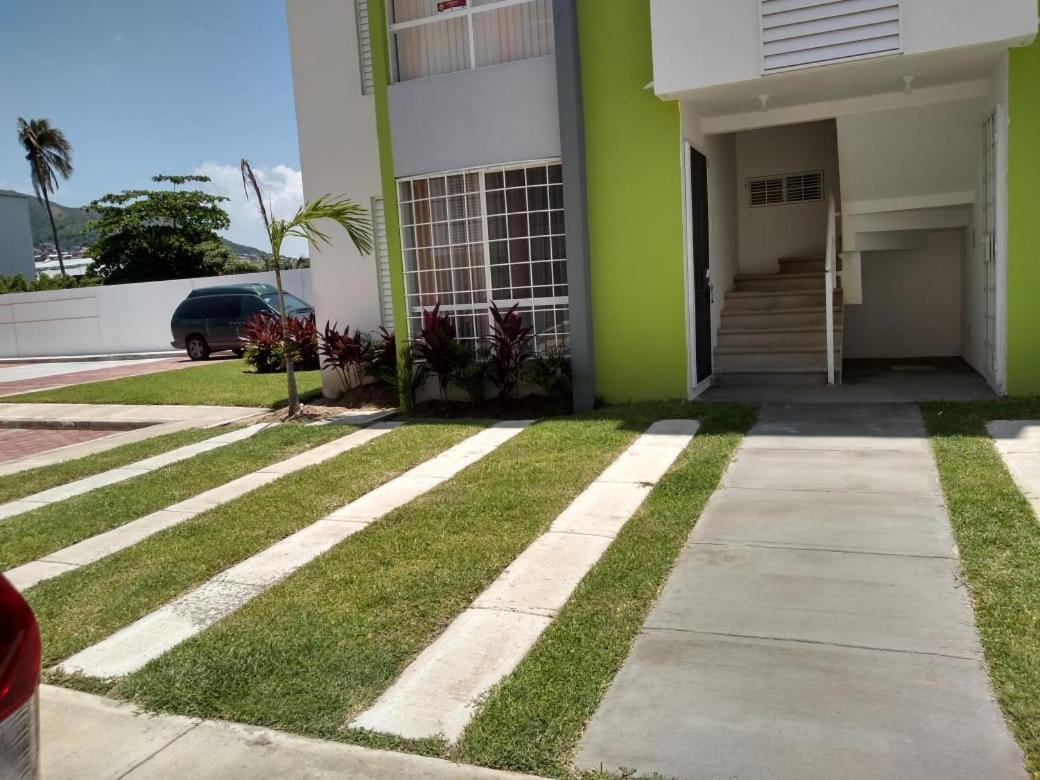 El Arrecife: Apartamento Con Alberca A 10 Minutos De La Playa Acapulco Exterior photo